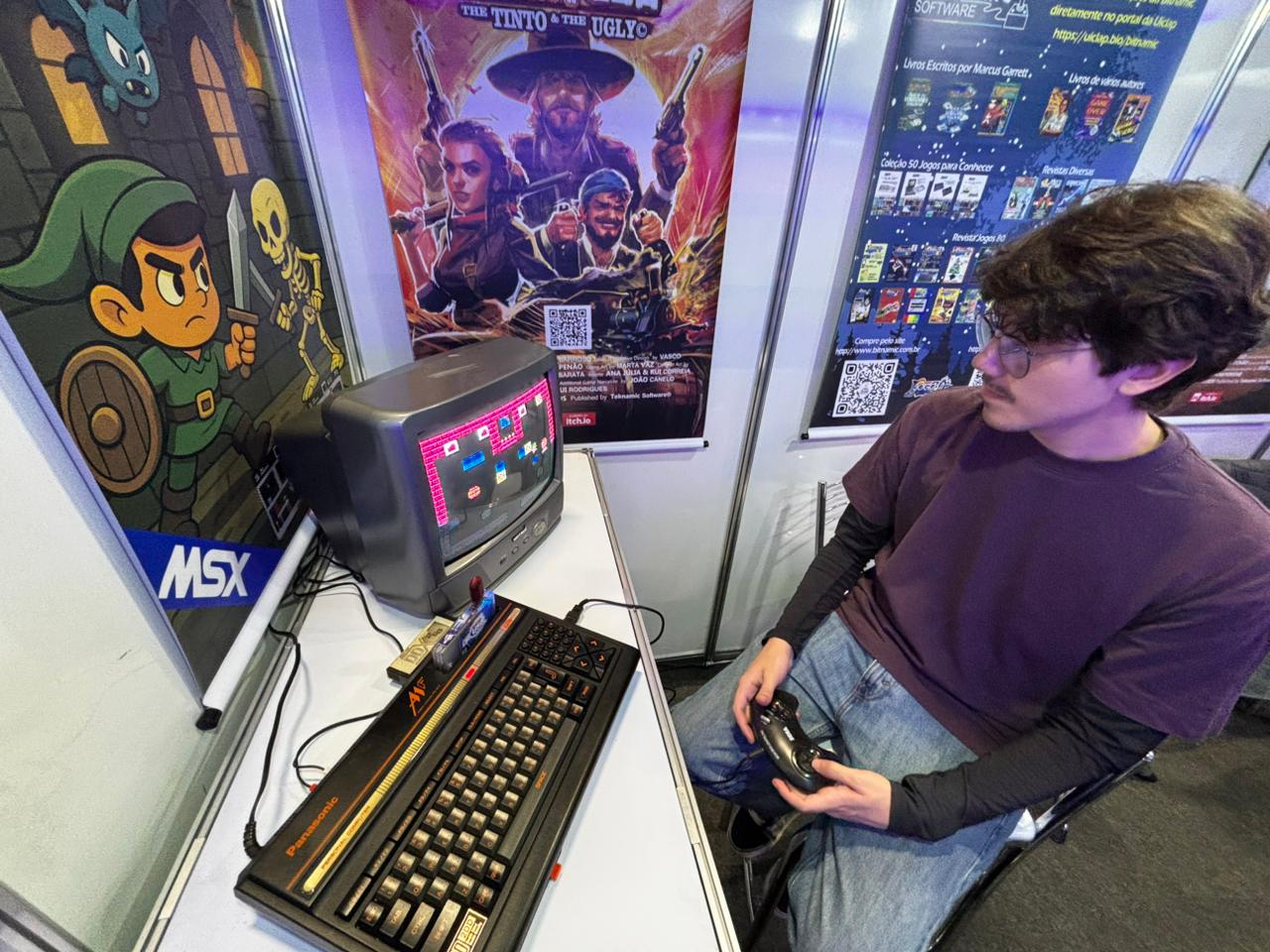 Foto 1 de MSX na BGS 2025